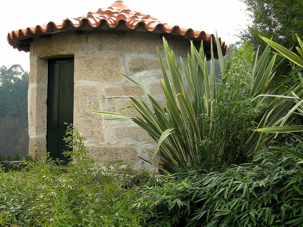 Casa De Lamas Cabeceiras de Basto Εξωτερικό φωτογραφία