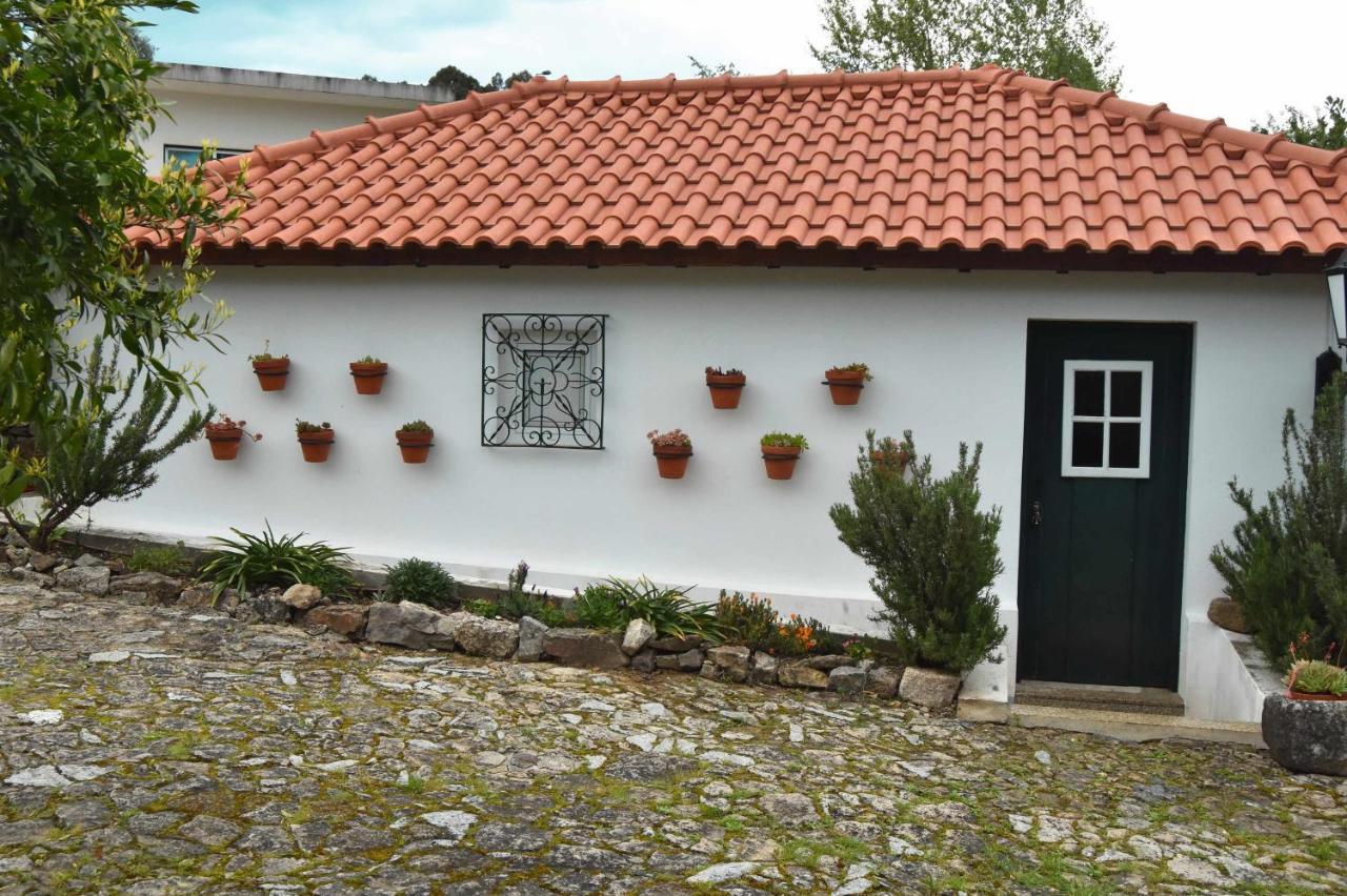 Casa De Lamas Cabeceiras de Basto Εξωτερικό φωτογραφία