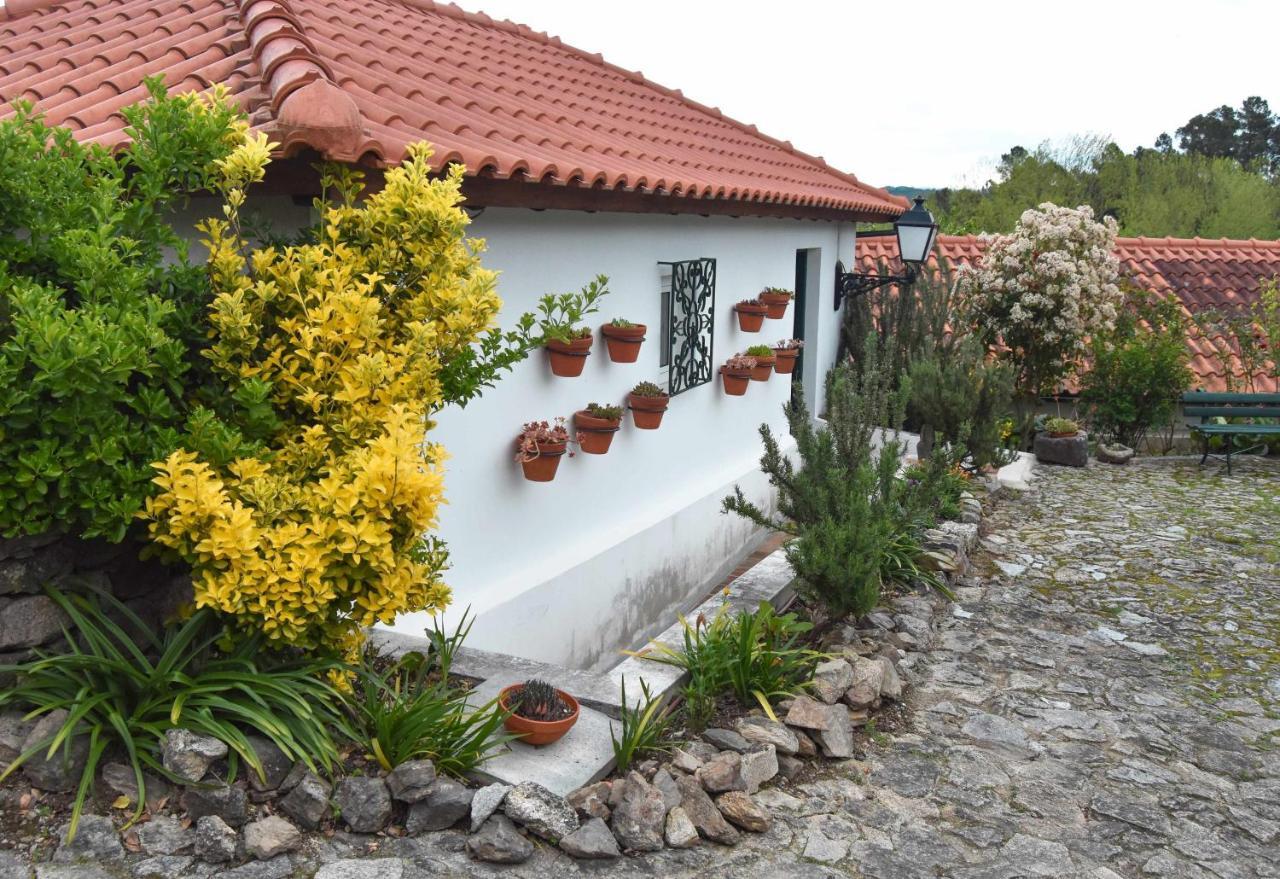 Casa De Lamas Cabeceiras de Basto Εξωτερικό φωτογραφία