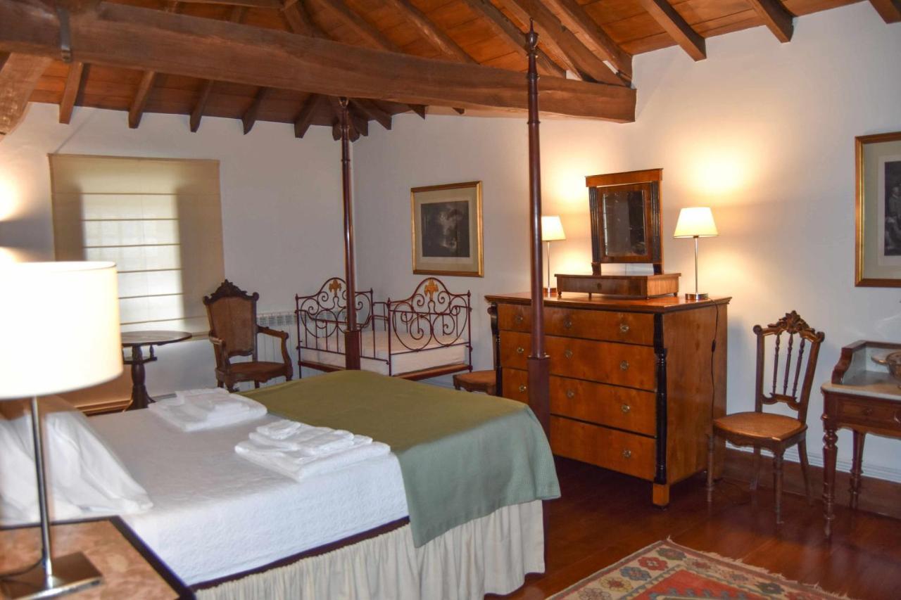 Casa De Lamas Cabeceiras de Basto Εξωτερικό φωτογραφία