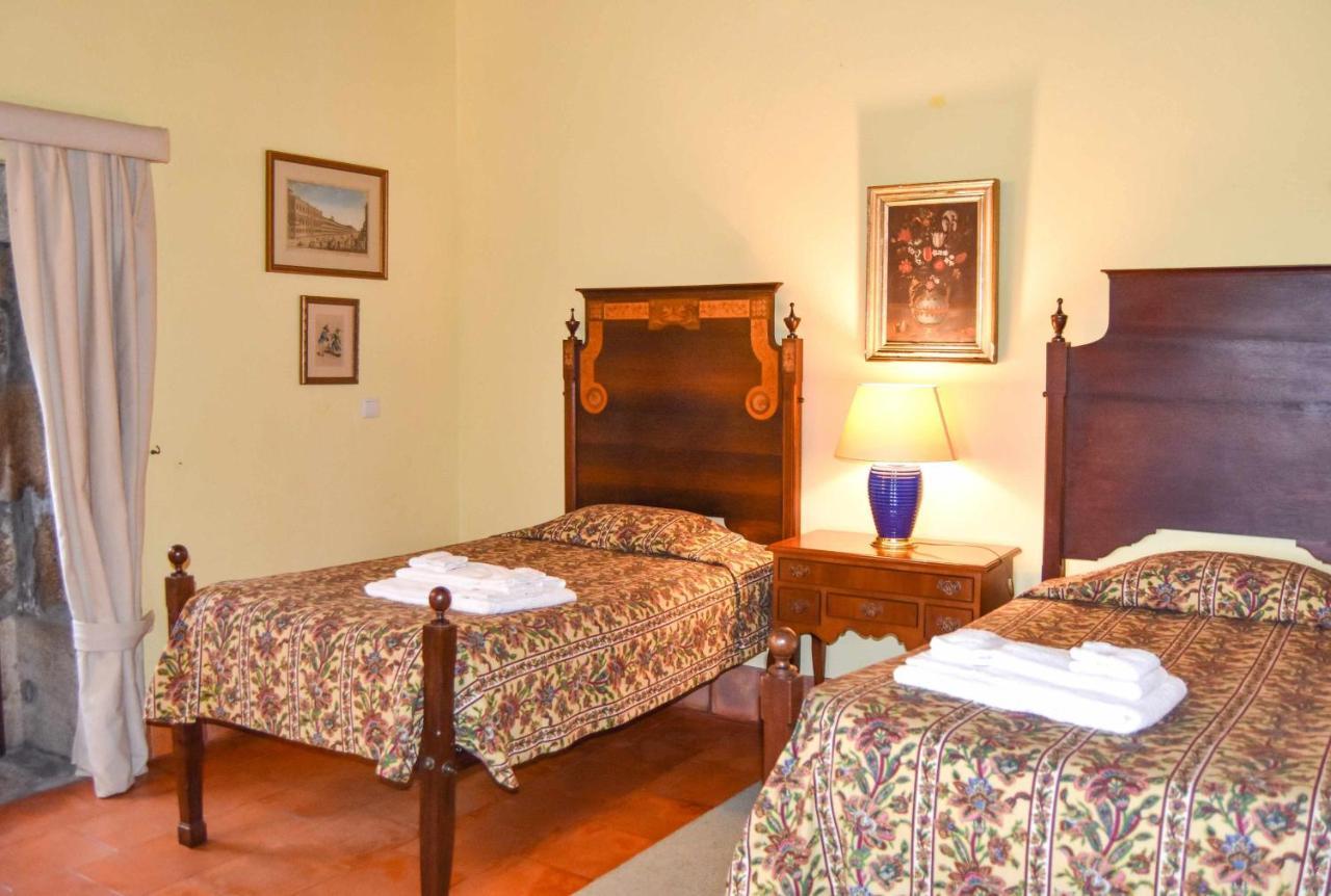 Casa De Lamas Cabeceiras de Basto Εξωτερικό φωτογραφία
