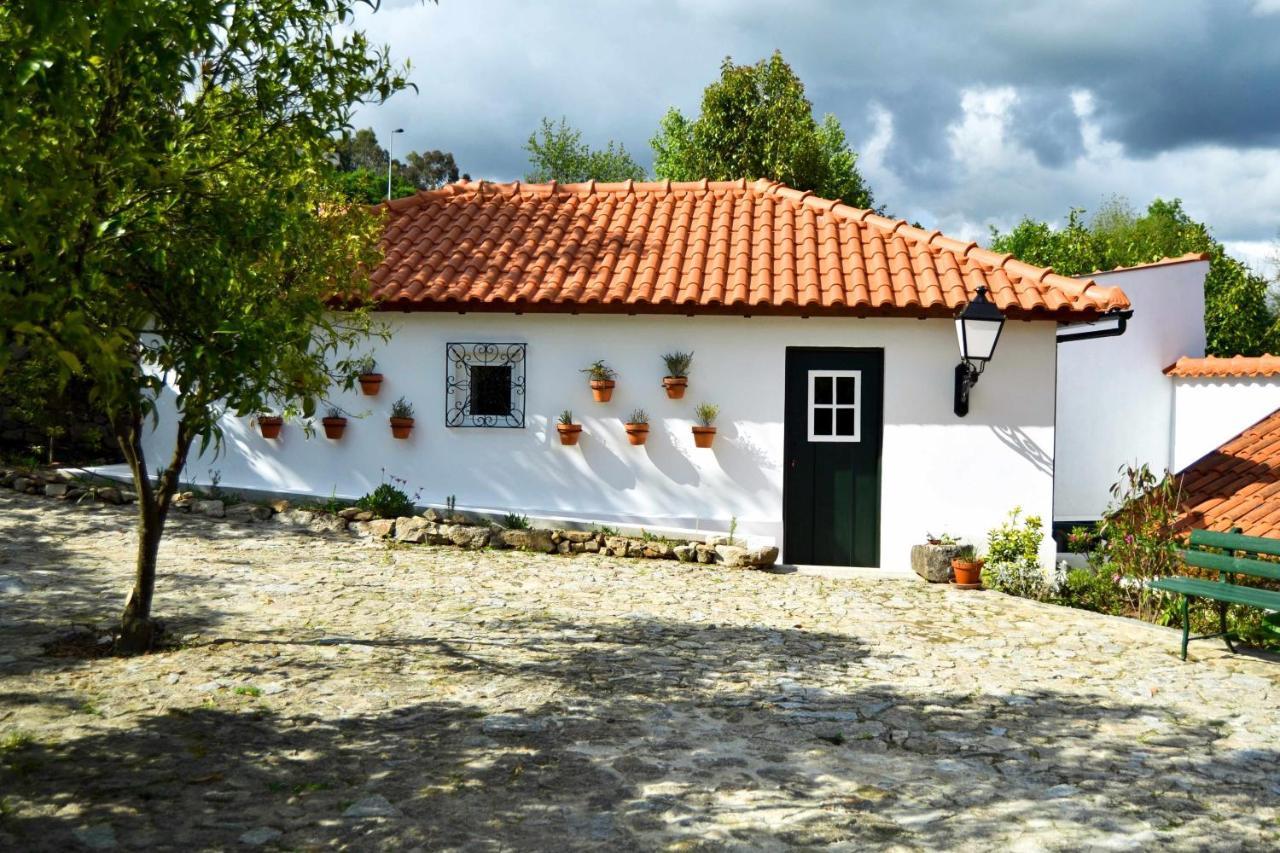 Casa De Lamas Cabeceiras de Basto Εξωτερικό φωτογραφία