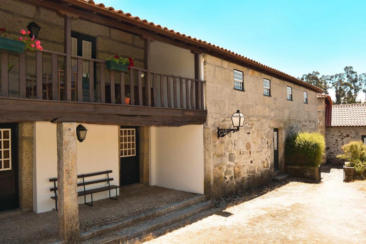 Casa De Lamas Cabeceiras de Basto Εξωτερικό φωτογραφία
