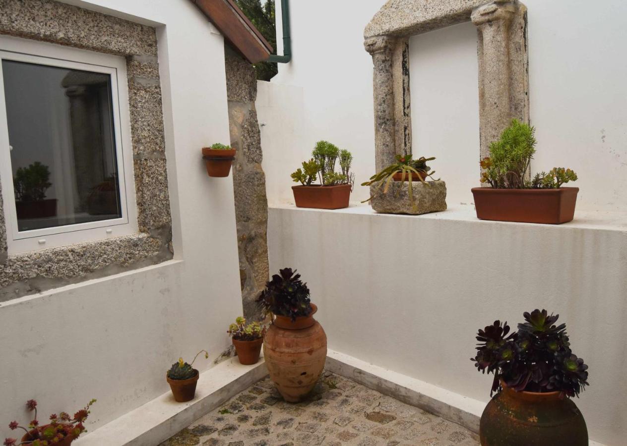 Casa De Lamas Cabeceiras de Basto Εξωτερικό φωτογραφία