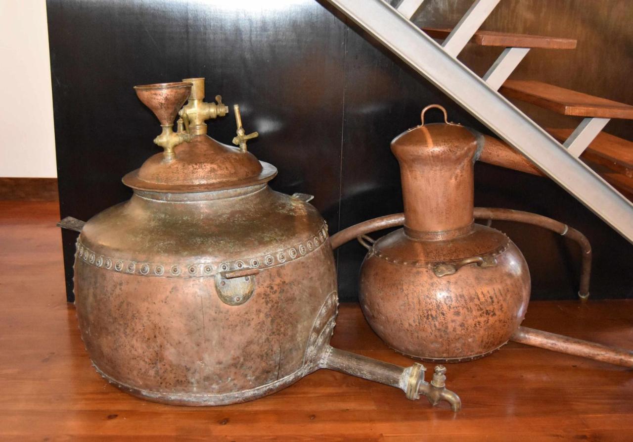 Casa De Lamas Cabeceiras de Basto Εξωτερικό φωτογραφία