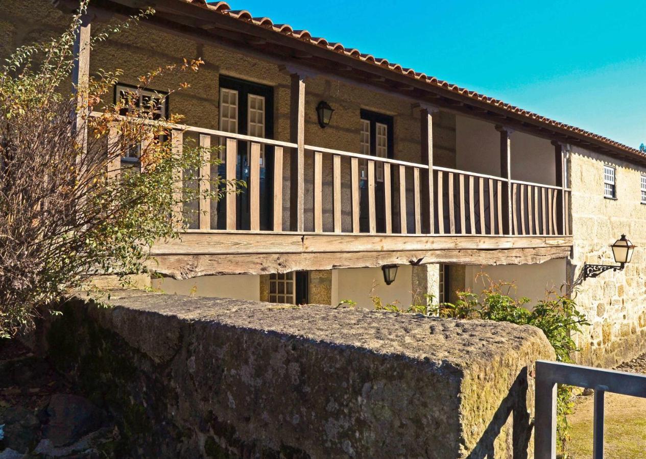 Casa De Lamas Cabeceiras de Basto Εξωτερικό φωτογραφία