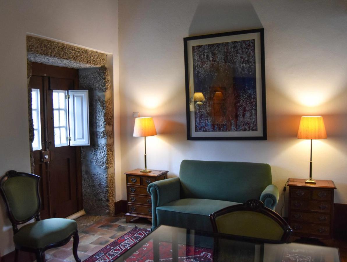 Casa De Lamas Cabeceiras de Basto Εξωτερικό φωτογραφία