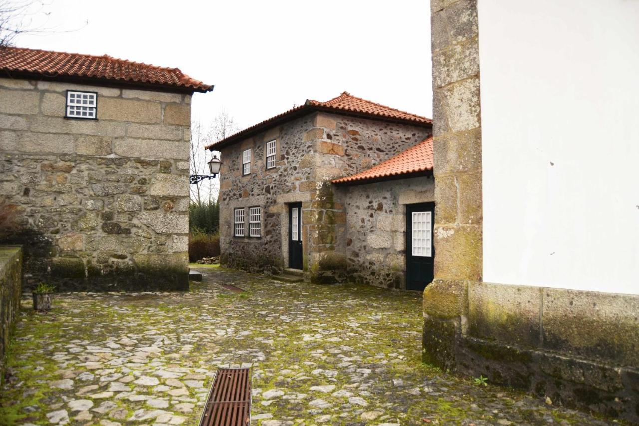 Casa De Lamas Cabeceiras de Basto Εξωτερικό φωτογραφία