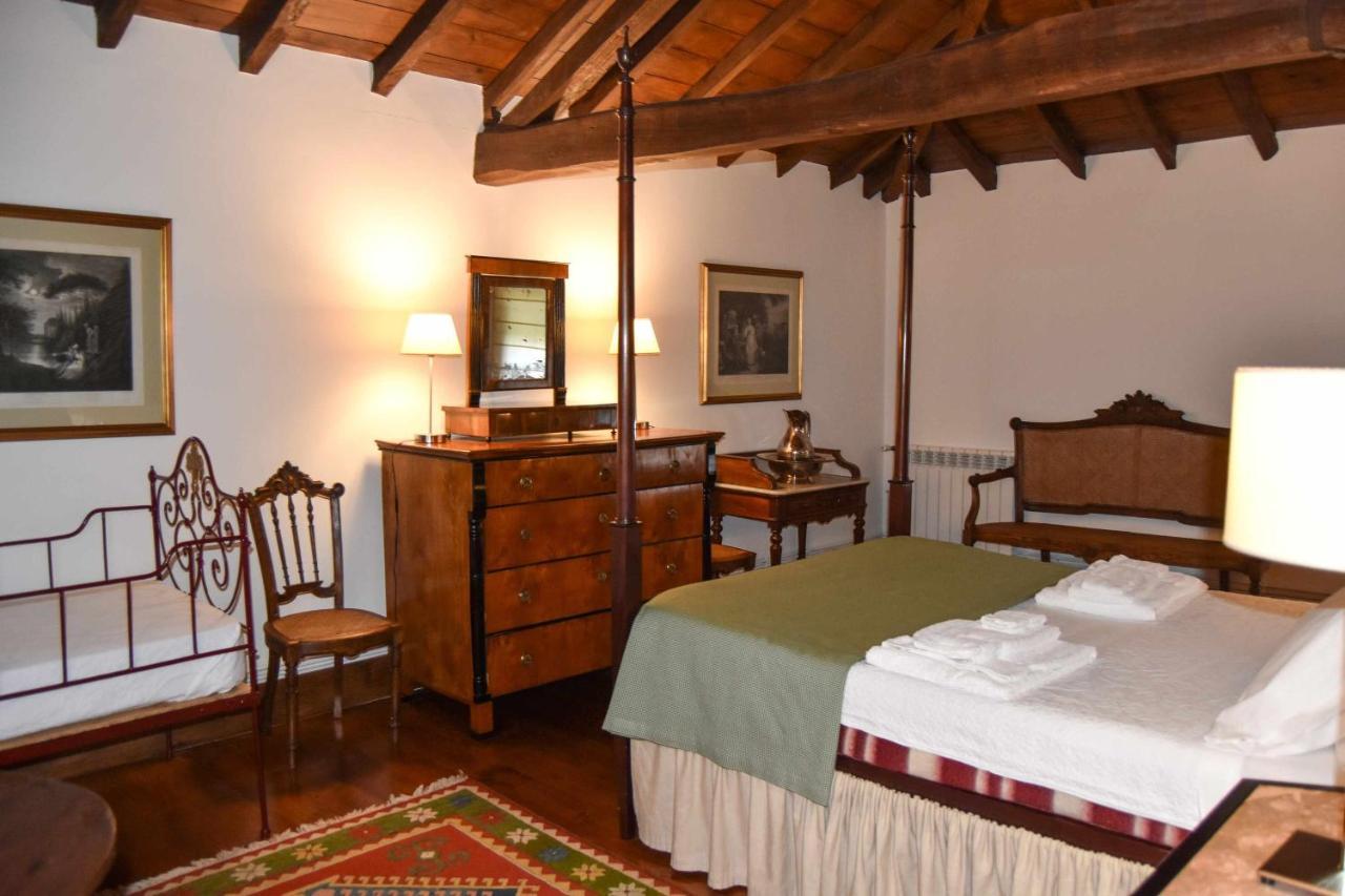 Casa De Lamas Cabeceiras de Basto Εξωτερικό φωτογραφία