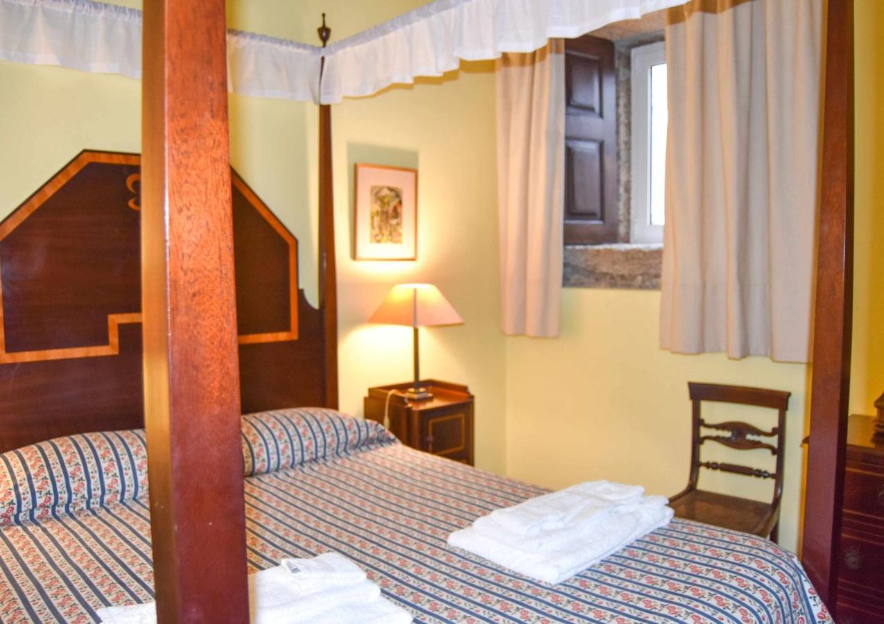 Casa De Lamas Cabeceiras de Basto Εξωτερικό φωτογραφία