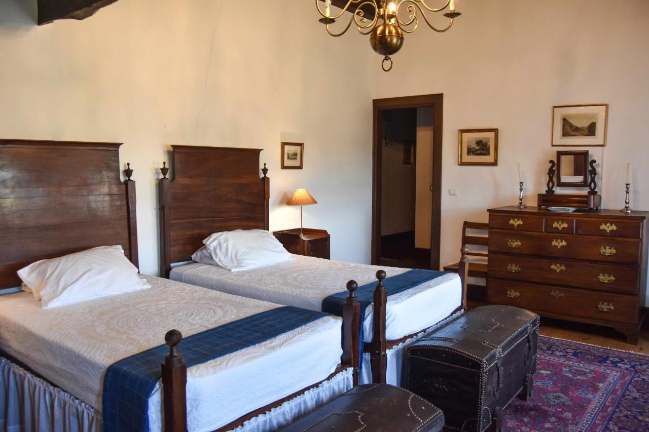 Casa De Lamas Cabeceiras de Basto Εξωτερικό φωτογραφία