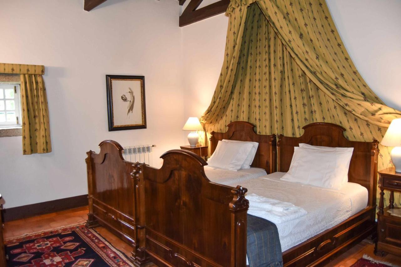 Casa De Lamas Cabeceiras de Basto Εξωτερικό φωτογραφία