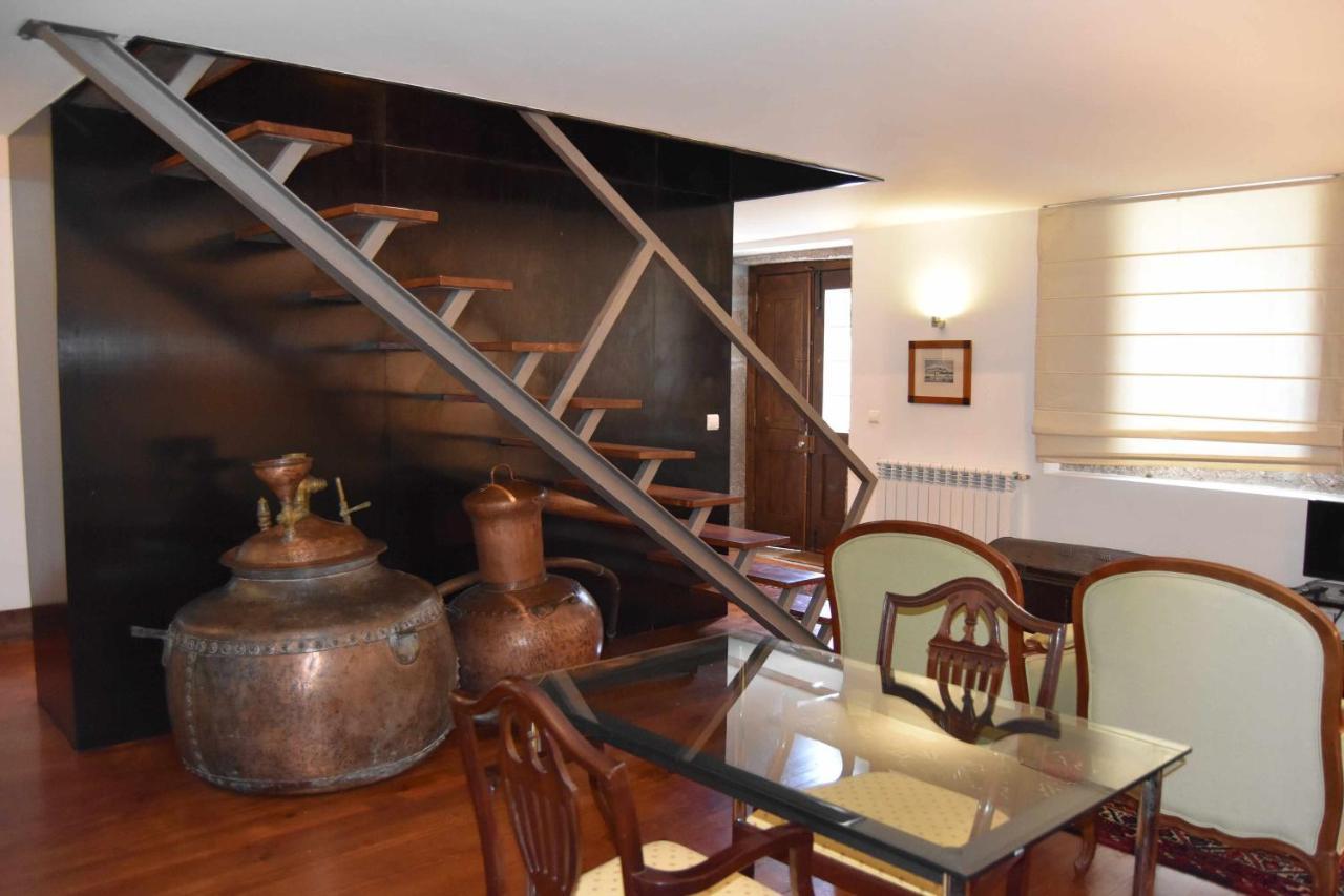 Casa De Lamas Cabeceiras de Basto Εξωτερικό φωτογραφία
