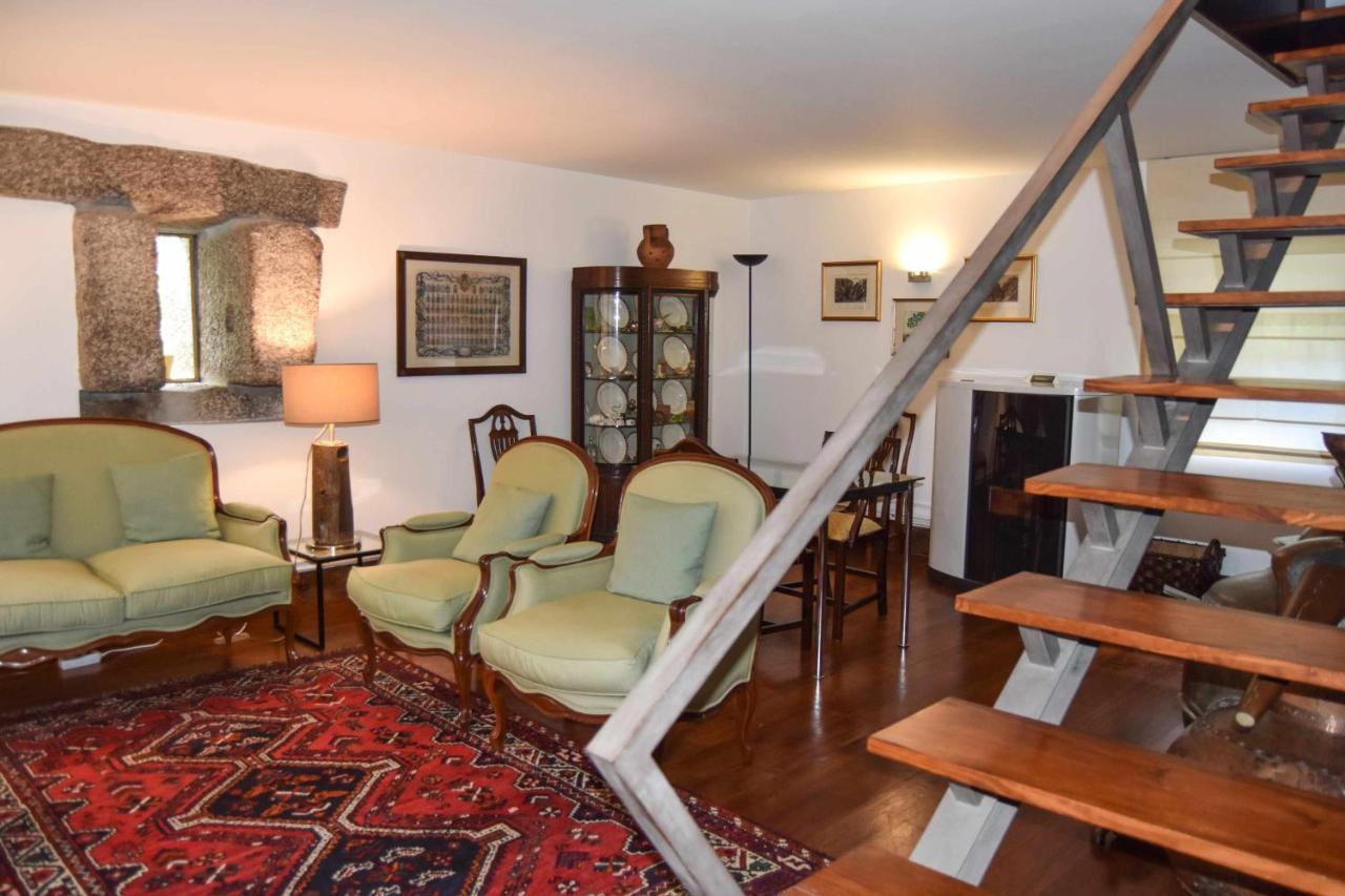 Casa De Lamas Cabeceiras de Basto Εξωτερικό φωτογραφία