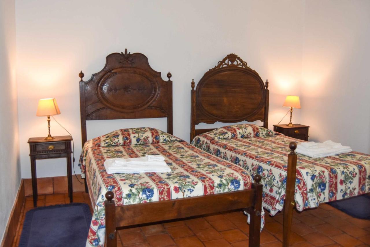 Casa De Lamas Cabeceiras de Basto Εξωτερικό φωτογραφία