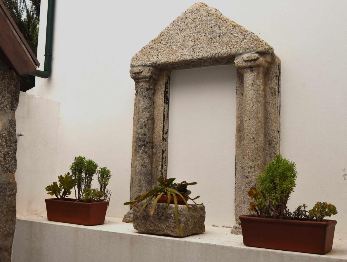 Casa De Lamas Cabeceiras de Basto Εξωτερικό φωτογραφία