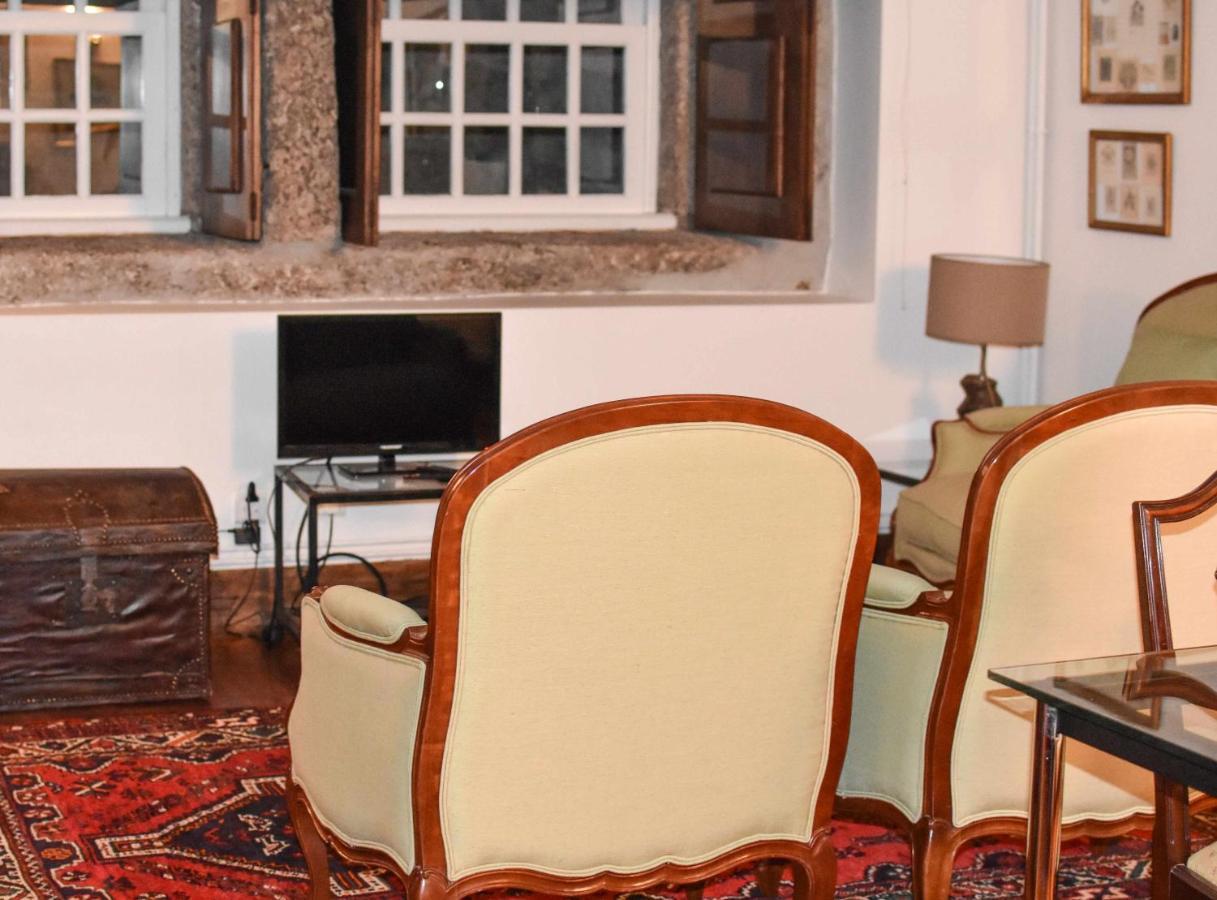 Casa De Lamas Cabeceiras de Basto Εξωτερικό φωτογραφία