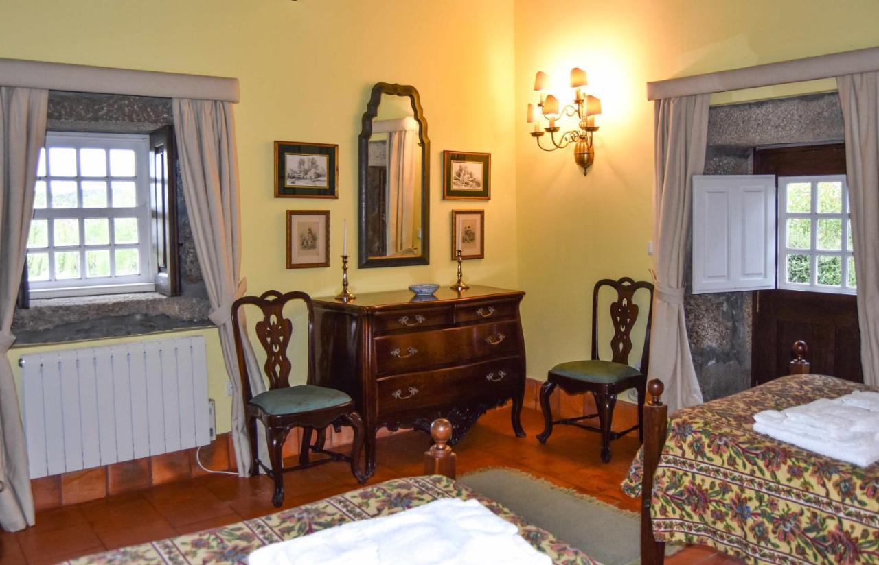 Casa De Lamas Cabeceiras de Basto Εξωτερικό φωτογραφία