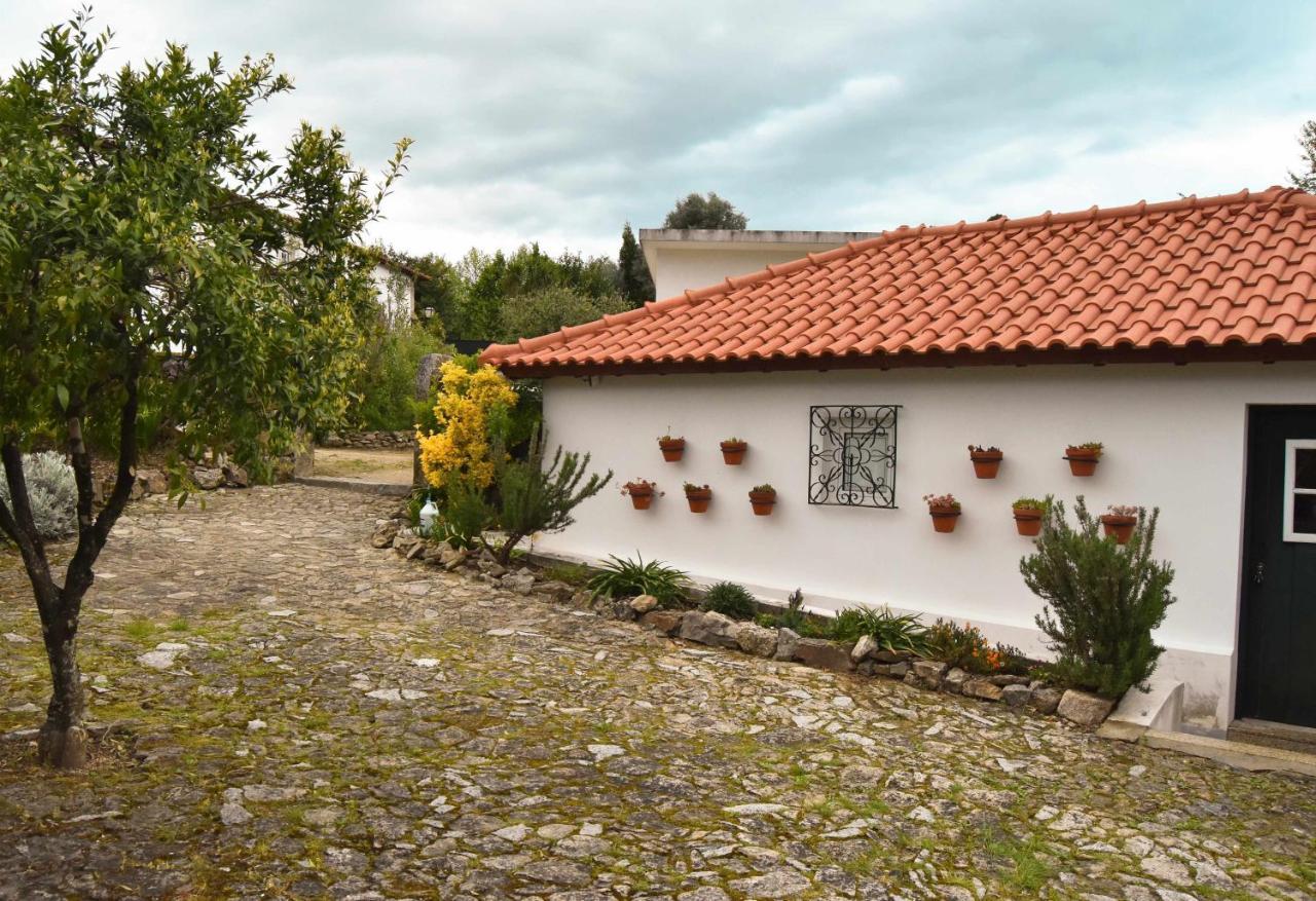 Casa De Lamas Cabeceiras de Basto Εξωτερικό φωτογραφία