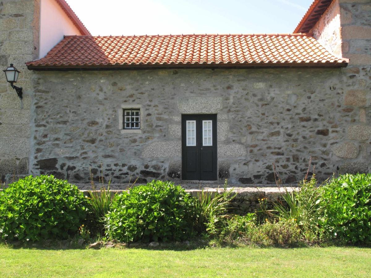 Casa De Lamas Cabeceiras de Basto Εξωτερικό φωτογραφία