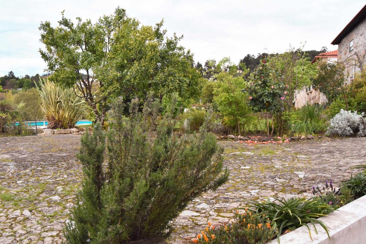 Casa De Lamas Cabeceiras de Basto Εξωτερικό φωτογραφία