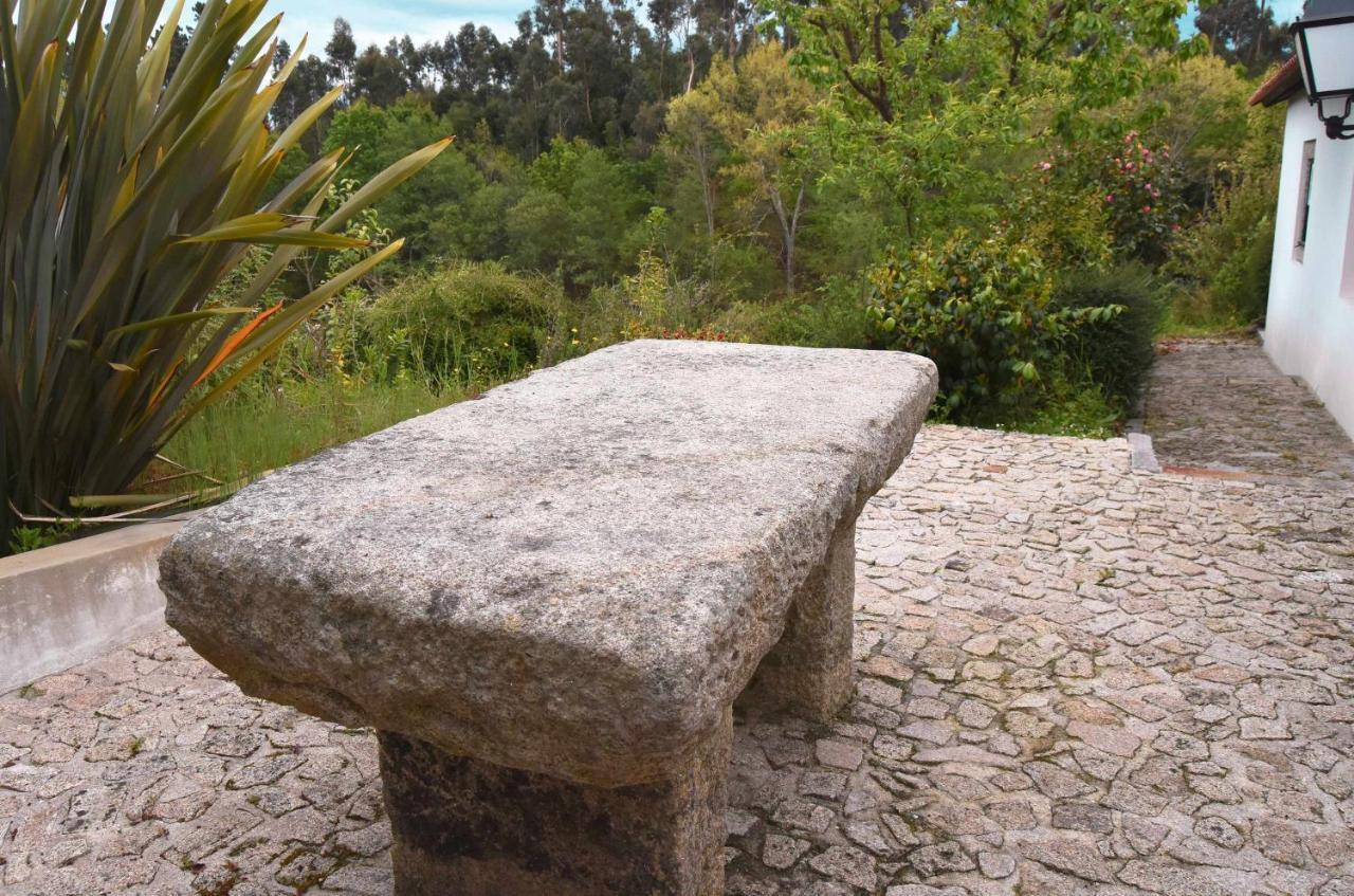Casa De Lamas Cabeceiras de Basto Εξωτερικό φωτογραφία