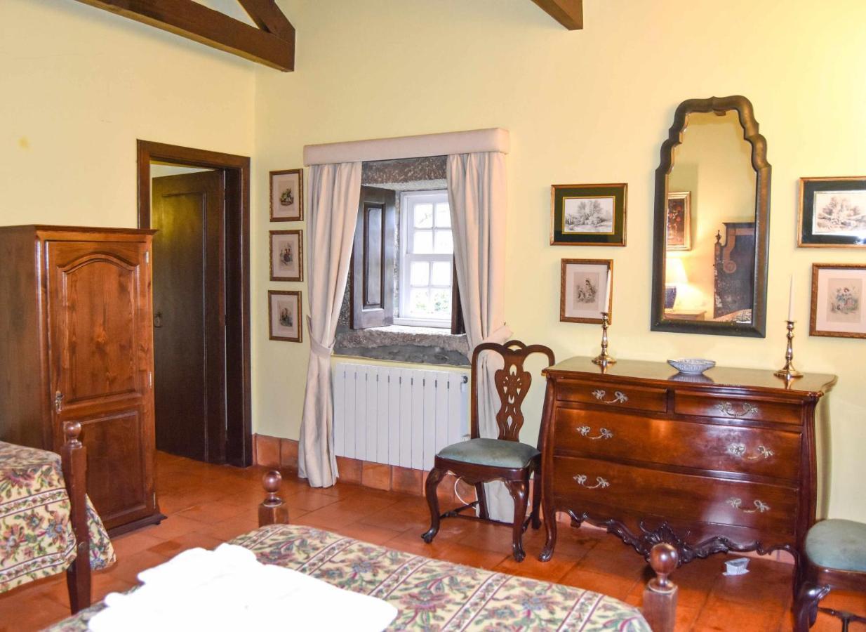 Casa De Lamas Cabeceiras de Basto Εξωτερικό φωτογραφία