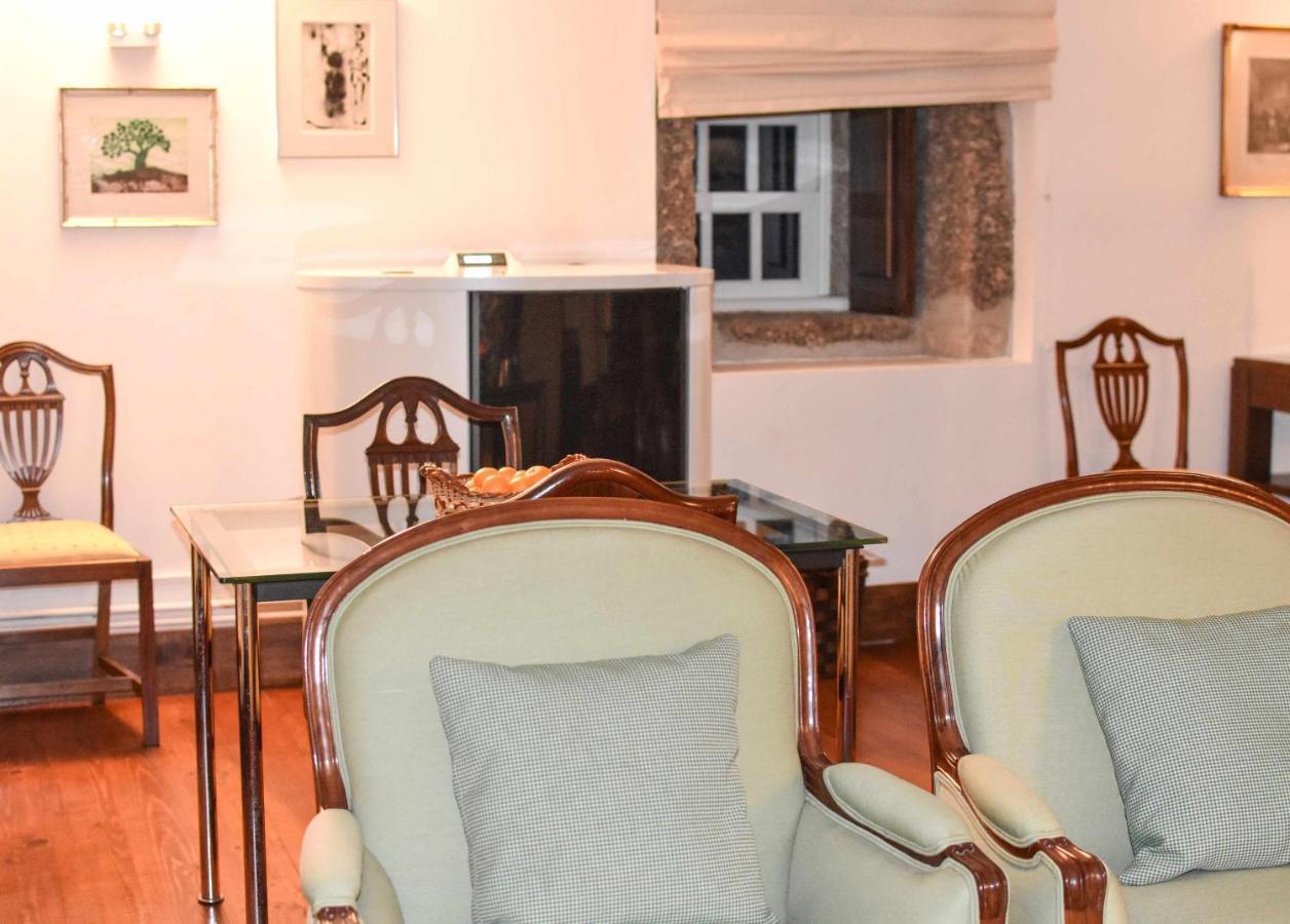 Casa De Lamas Cabeceiras de Basto Εξωτερικό φωτογραφία