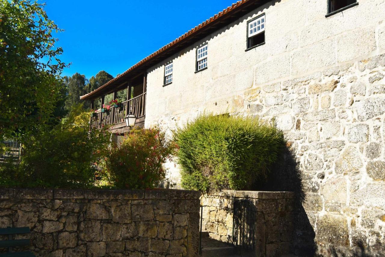 Casa De Lamas Cabeceiras de Basto Εξωτερικό φωτογραφία